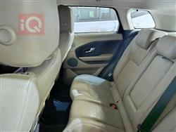 لاند روفر رانج روڤر إيفوك